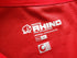 2009/10 Edinburgh Away Pro-Fit Rugby Shirt (XL)