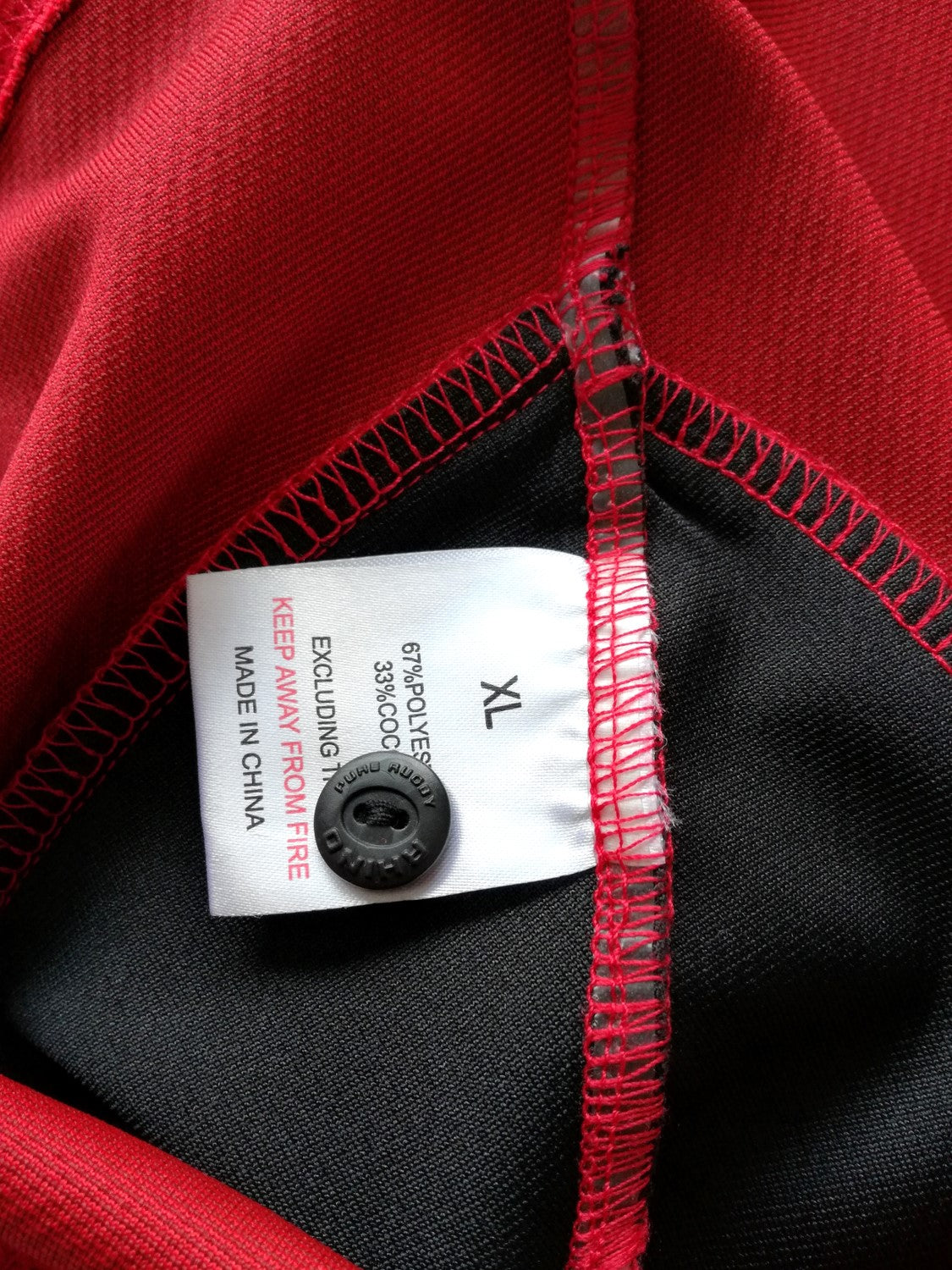 2009/10 Edinburgh Away Pro-Fit Rugby Shirt (XL)