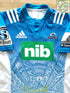 2016 Blues Away Super Rugby Shirt (L)