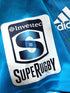2016 Blues Away Super Rugby Shirt (L)