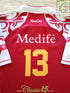 2007 Club Champagnat Away Pro-Fit Rugby Shirt # 13 (L)