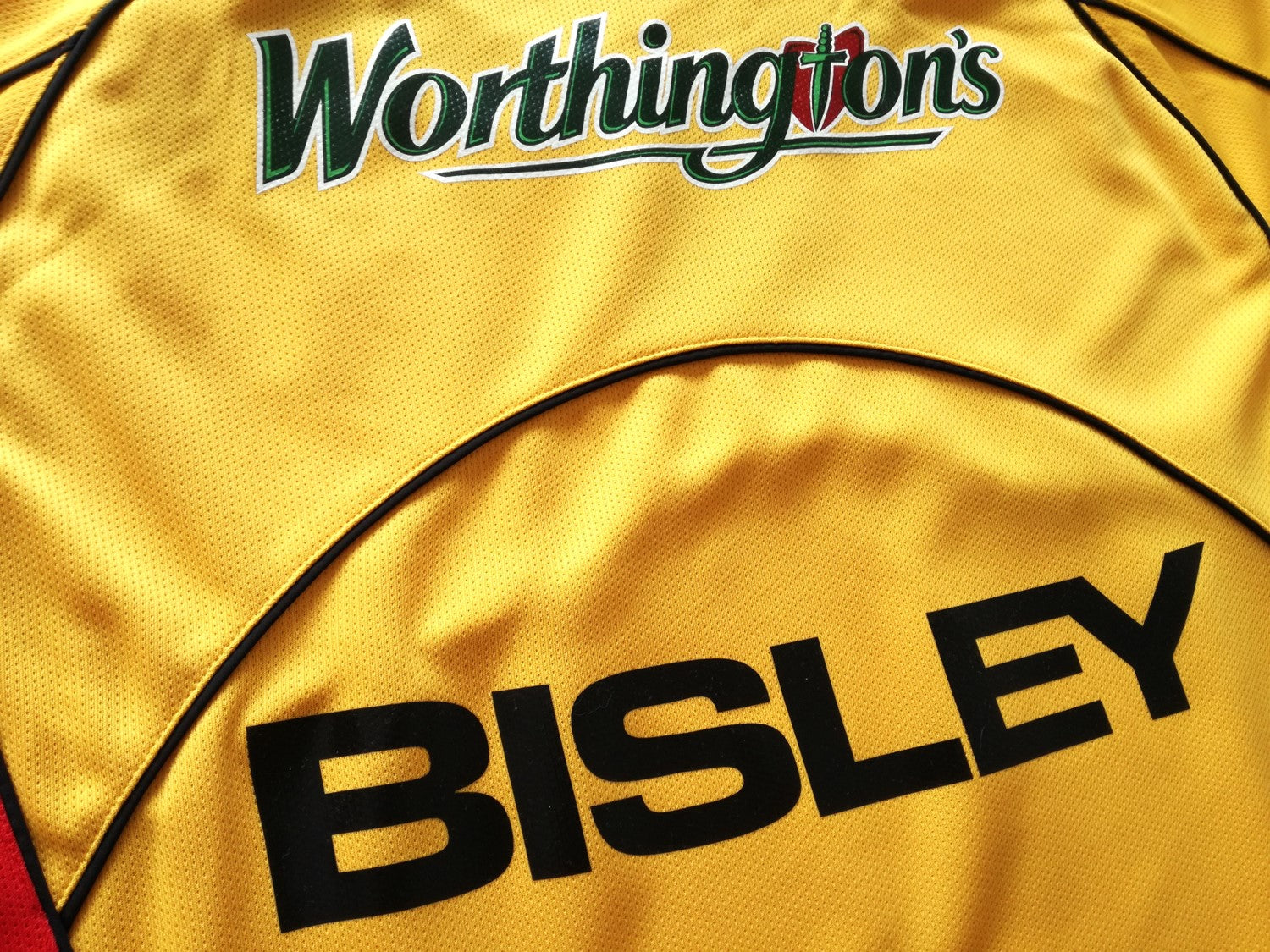 2009/10 Newport Gwent Dragons Away Rugby Shirt (XL)