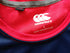 2015/16 England Rugby Training Shirt - Red (L)