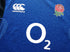 2019/20 England Vapodri+ Rugby Training Shirt - Blue (XL)