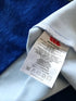 2019/20 England Vapodri+ Rugby Training Shirt - Blue (XL)
