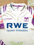 2010/11 Ospreys Away Rugby Shirt (M)
