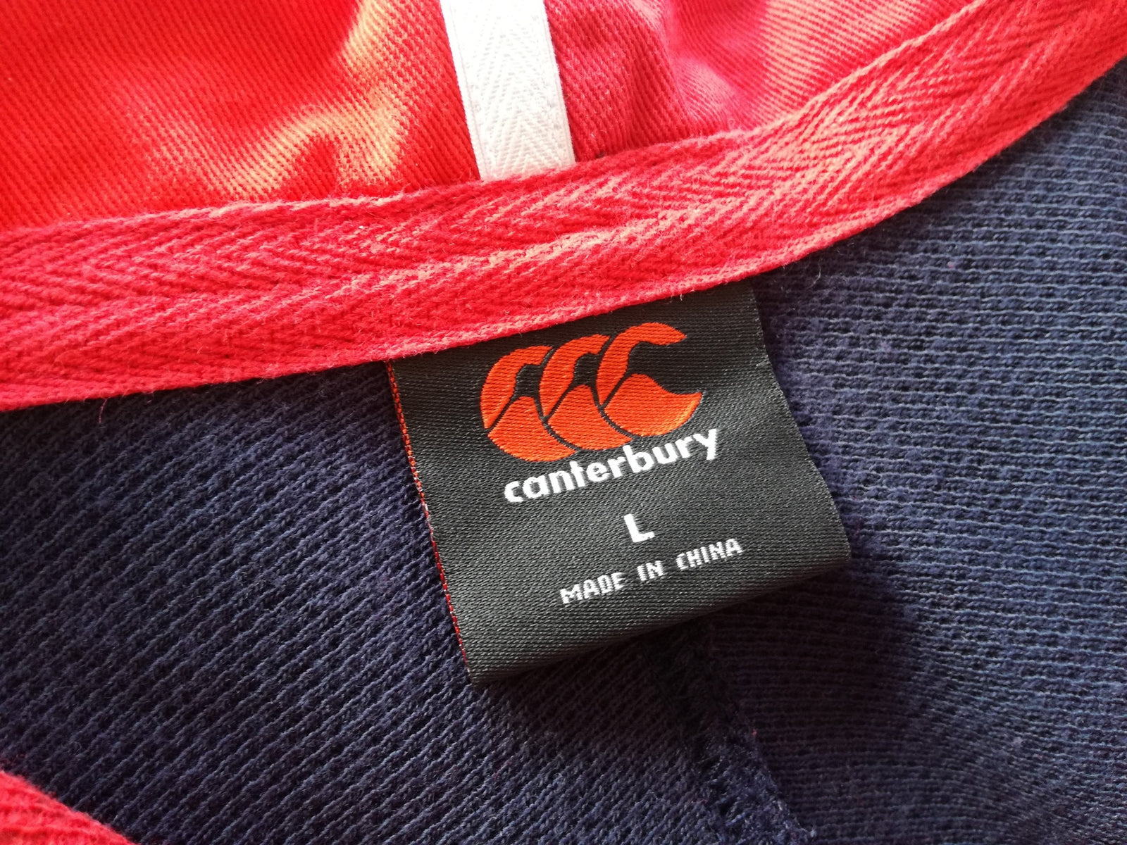 2019/20 England Away Rugby Shirt (L)