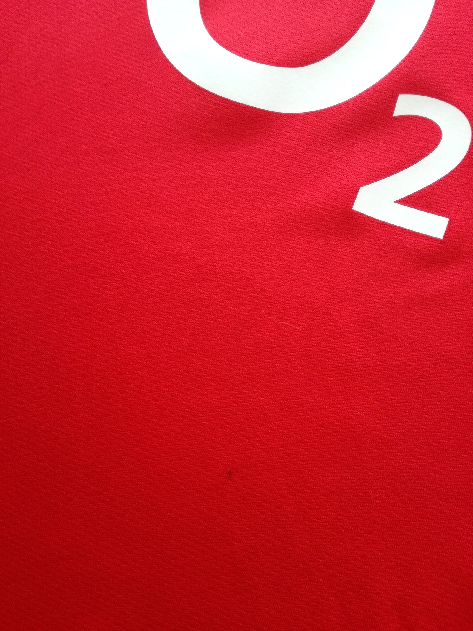 2015/16 England Away Vapodri Rugby Shirt (M)