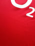 2015/16 England Away Vapodri Rugby Shirt (M)