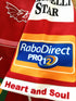 2013/14 Scarlets Home Pro12 Rugby Shirt (L)