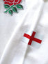 2007 England Home World Cup Rugby Shirt. (XXL)