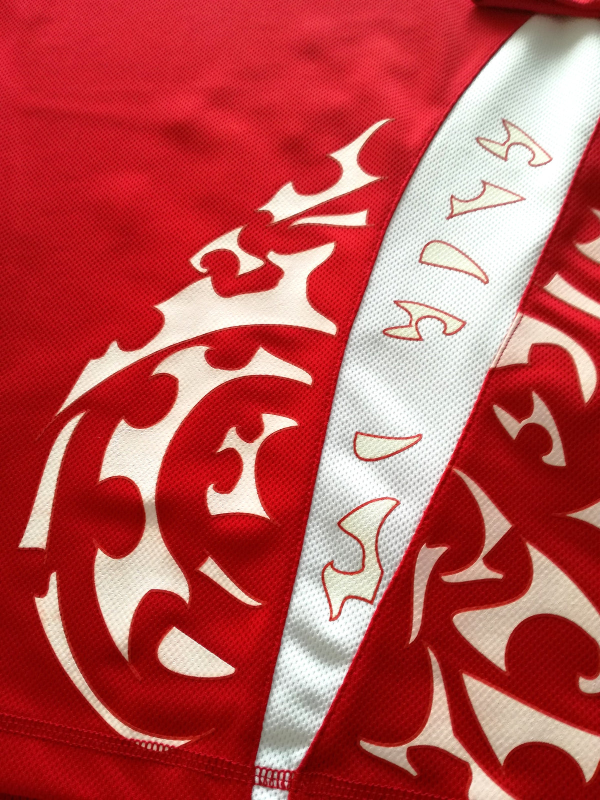 2008/09 Tonga Home Rugby Shirt (3XL)