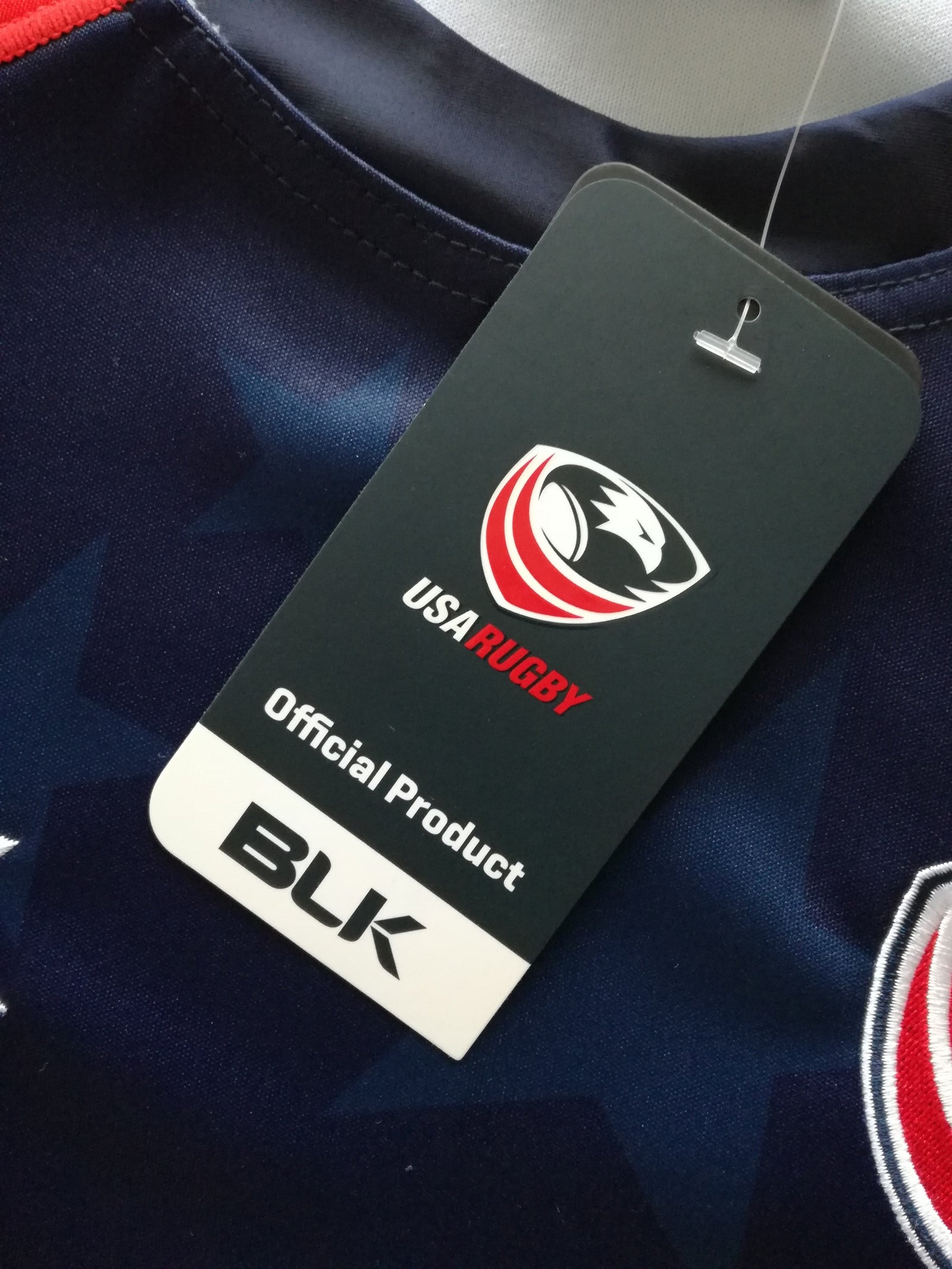 2014/15 USA Home Rugby Shirt (M) *BNWT*