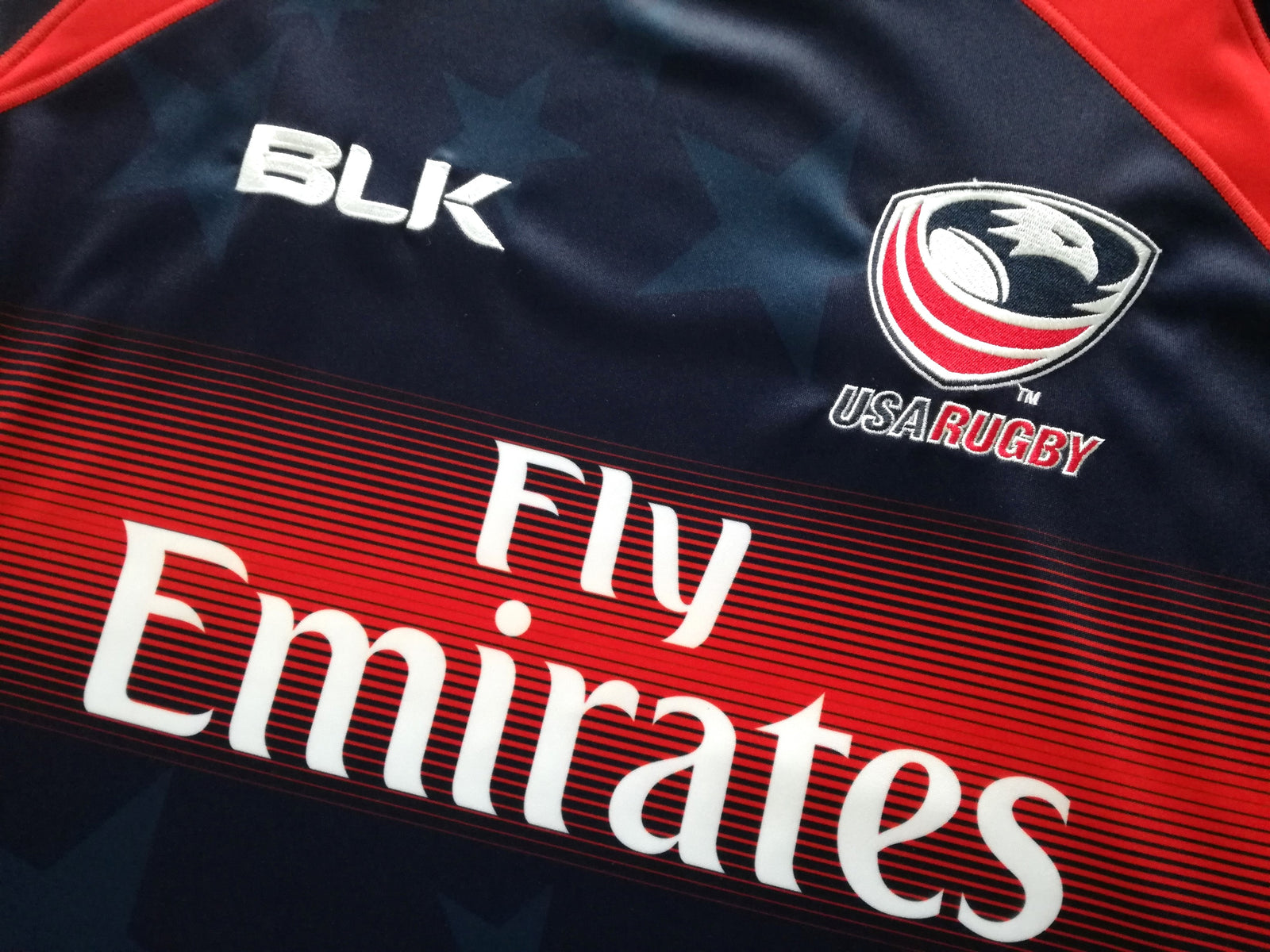 2014/15 USA Home Rugby Shirt (M) *BNWT*