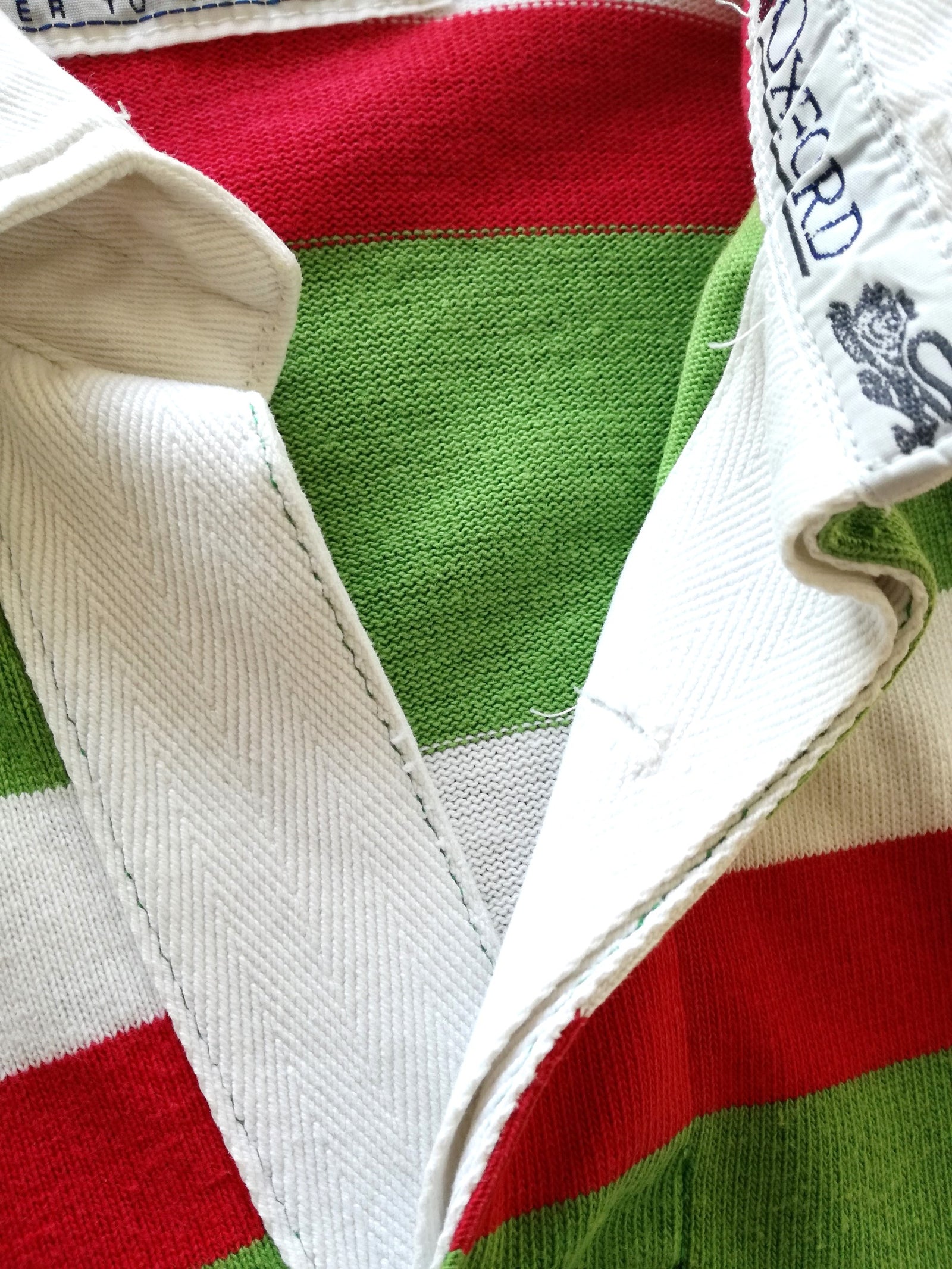 1993/94 Leicester Tigers Home Rugby Shirt (S)
