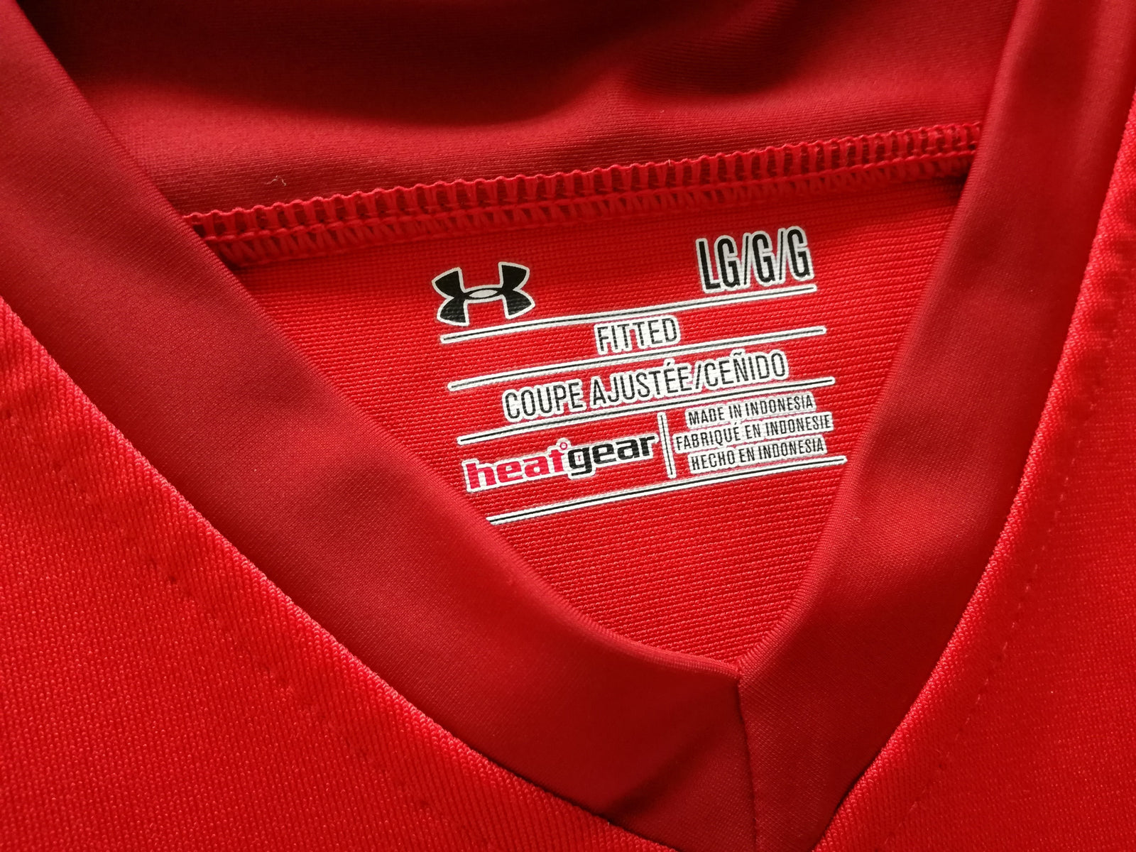 2015/16 Wales Home Rugby Shirt (W) (L)