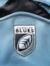 2008/09 Cardiff Blues Home Pro-Fit Rugby Shirt (L)