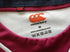 2017/18 Old Patesians Away Rugby Shirt (M)