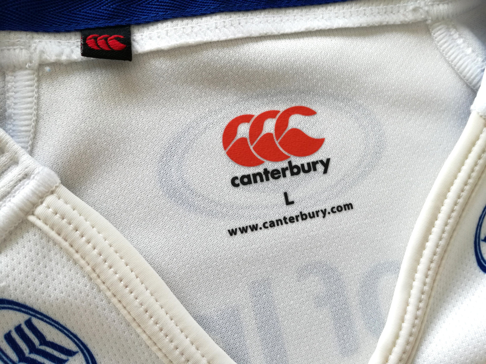 2013/14 Leinster Away Rugby Shirt (L)