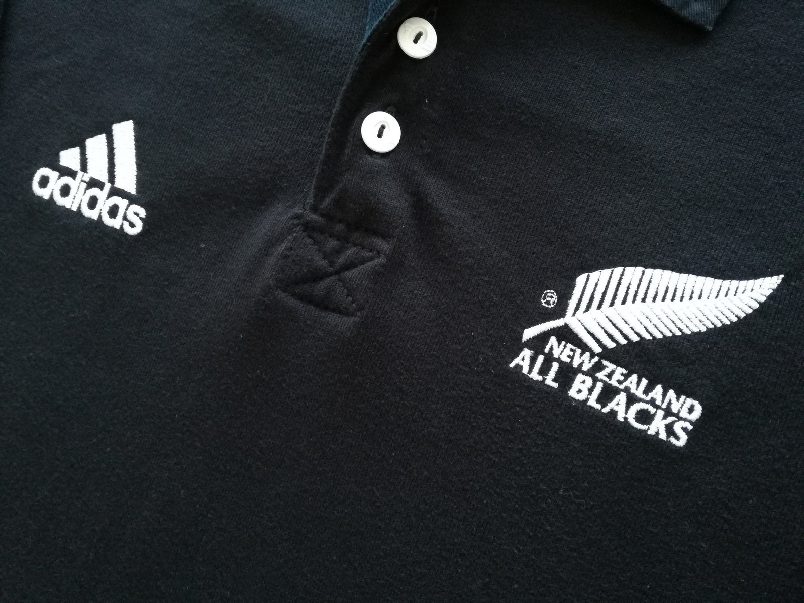 1999 New Zealand Home Rugby Shirt (L)