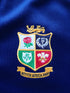 2009 British & Irish Lions Rugby Training Shirt - Navy (L)