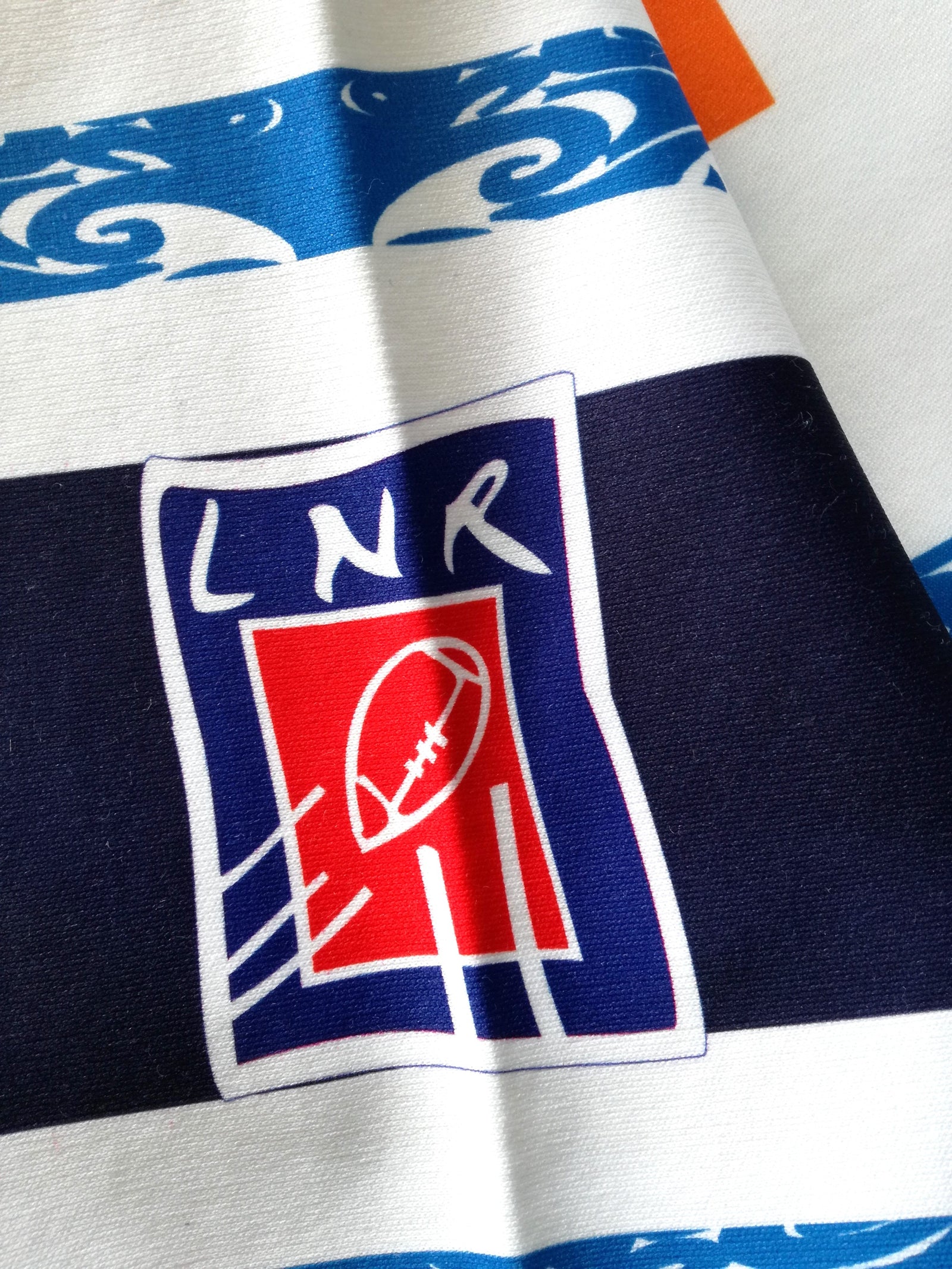 2001/02 SU Agen Home Rugby Shirt (XL)