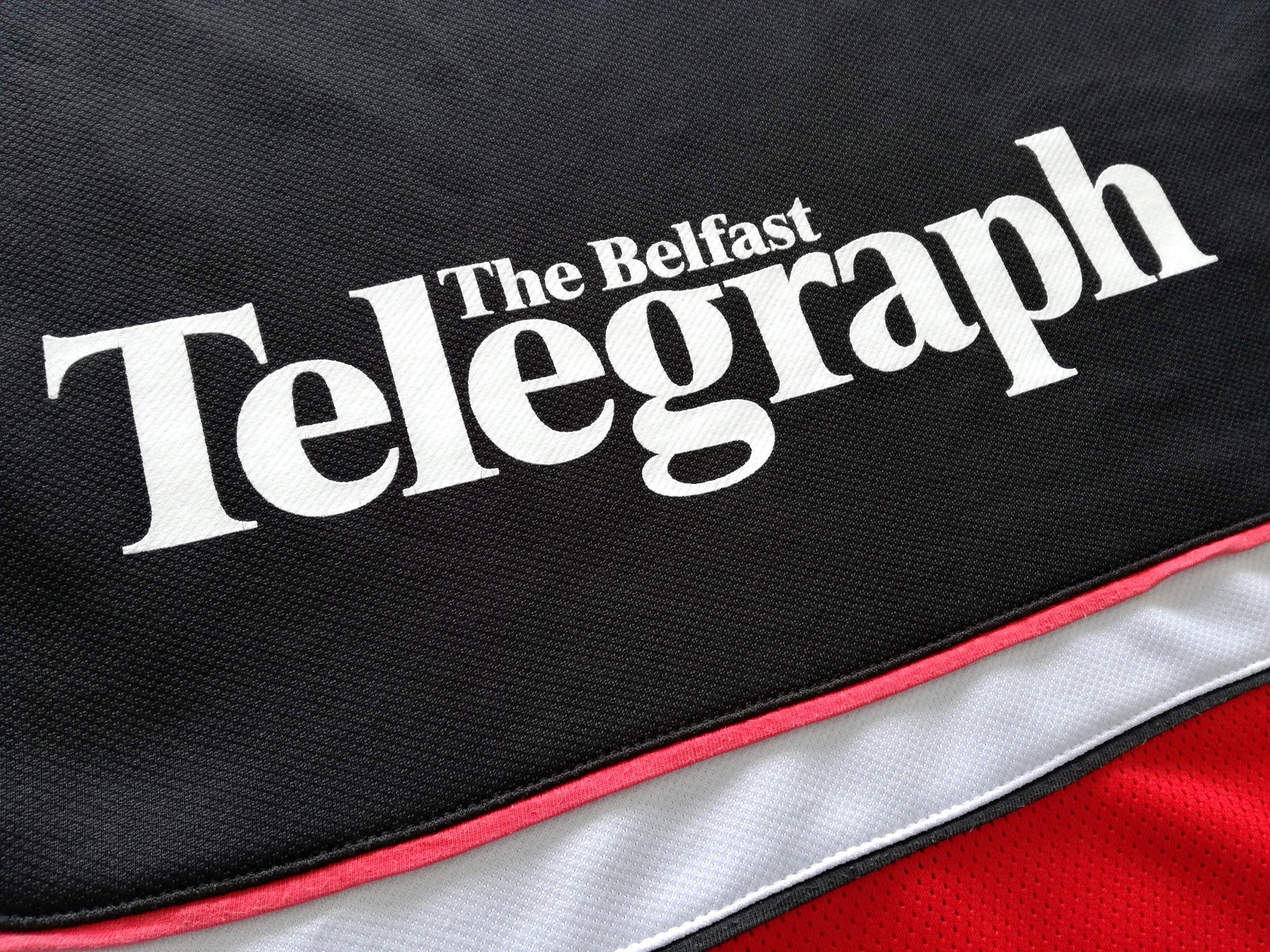 2008/09 Ulster Away Rugby Shirt (S)
