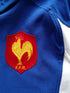 2005/06 France Home Player Issue Rugby Shirt (L)