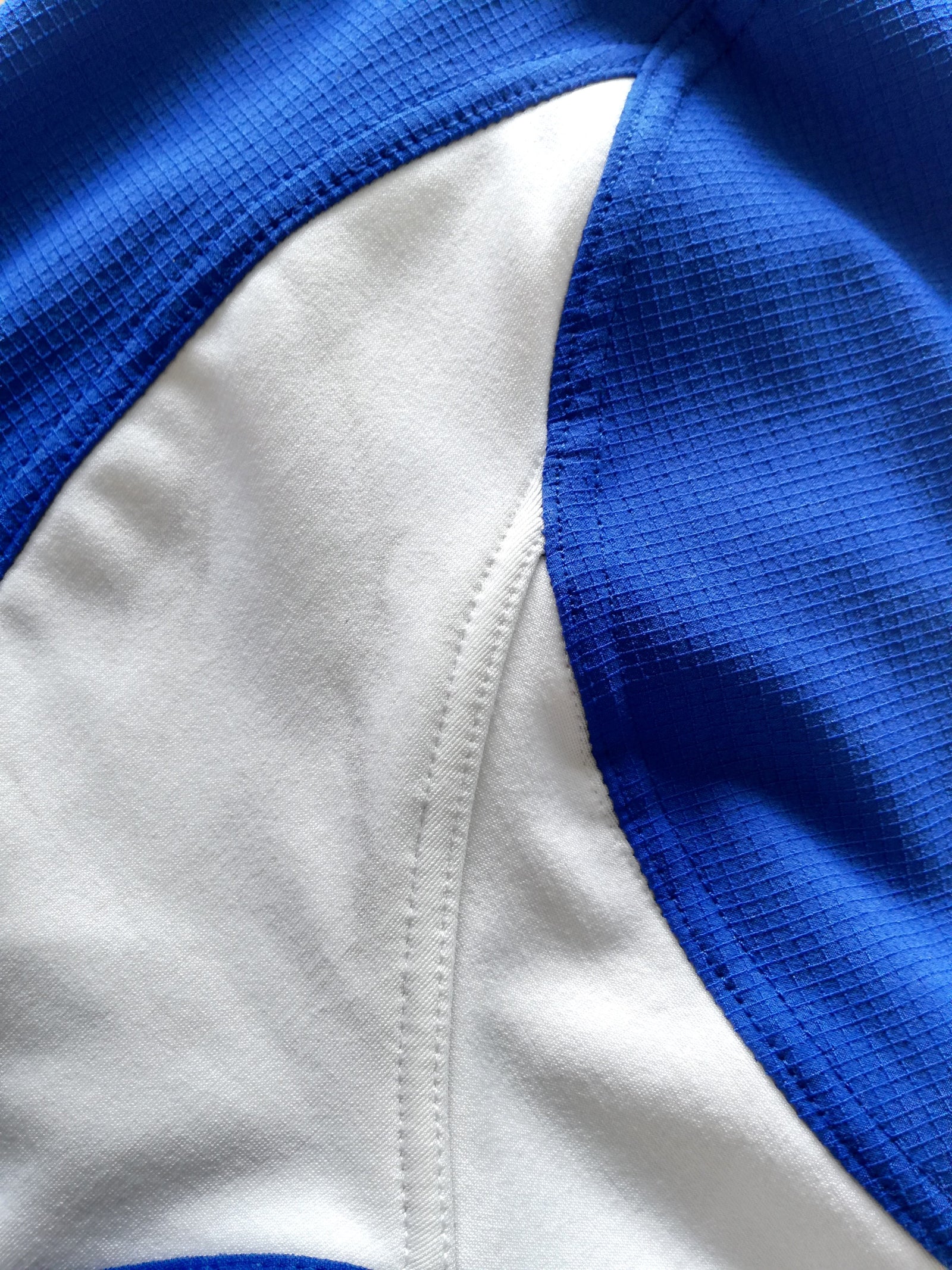 2005/06 France Home Player Issue Rugby Shirt (L)