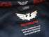 2007/08 Scarlets Away Rugby Shirt (L)