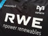 2011/12 Ospreys Home Rugby Shirt (M)