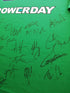 2014/15 London Irish Home Premiership Rugby Shirt (Signed) (L) *BNWT*