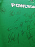 2014/15 London Irish Home Premiership Rugby Shirt (Signed) (L) *BNWT*
