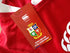 2021 British & Irish Lions 'Limited Edition' Rugby Test Shirt (S) *BNWT*