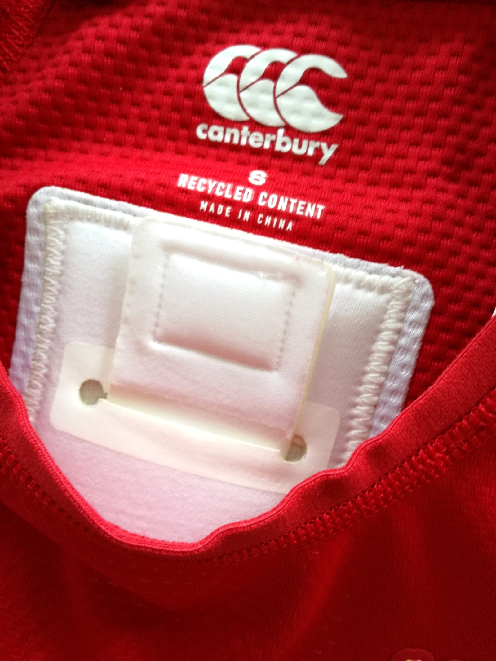 2021 British & Irish Lions 'Limited Edition' Rugby Test Shirt (S) *BNWT*