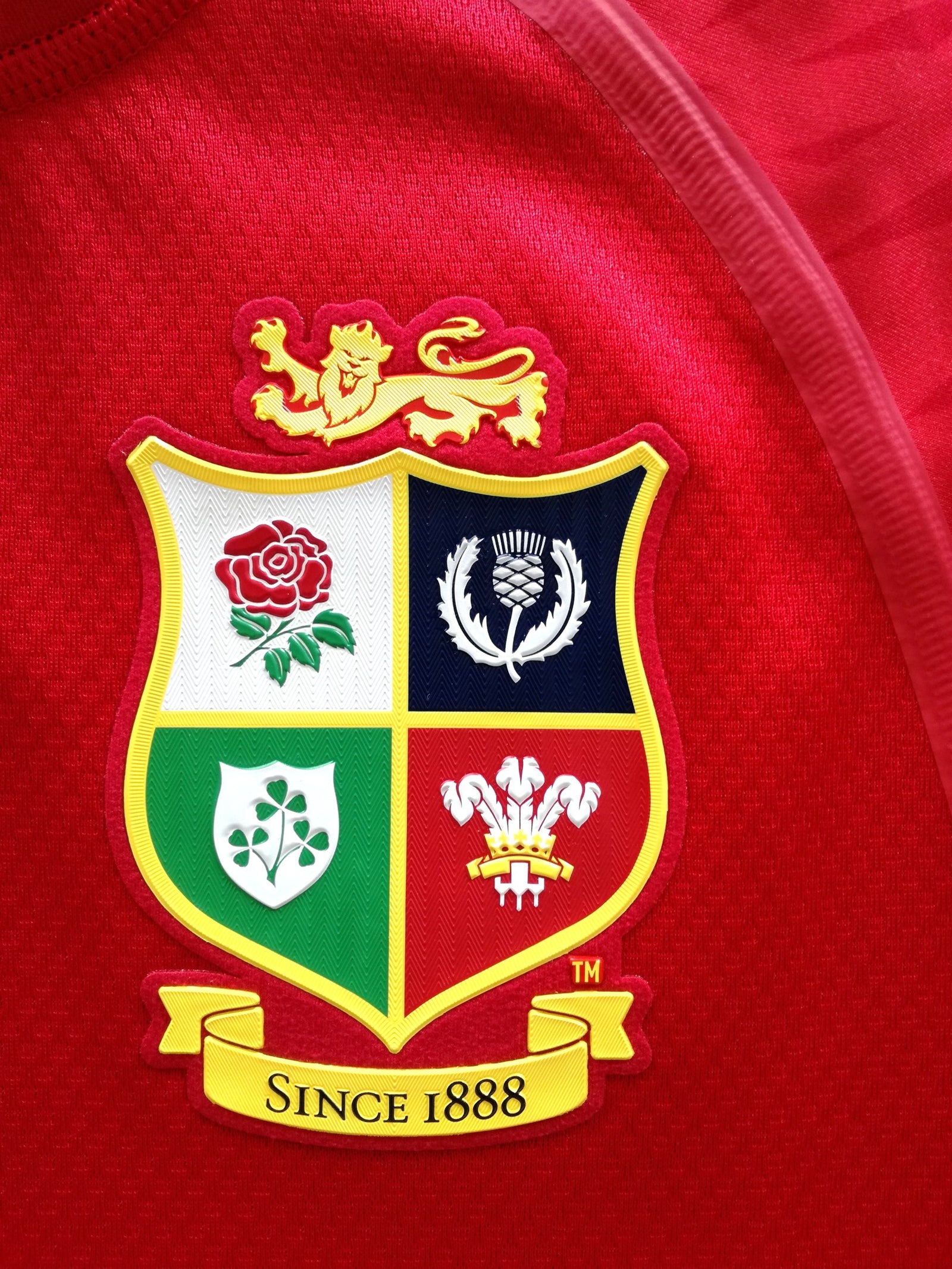2021 British & Irish Lions 'Limited Edition' Rugby Test Shirt (S) *BNWT*