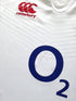 2015/16 England Home Vapodri Rugby Shirt (L)