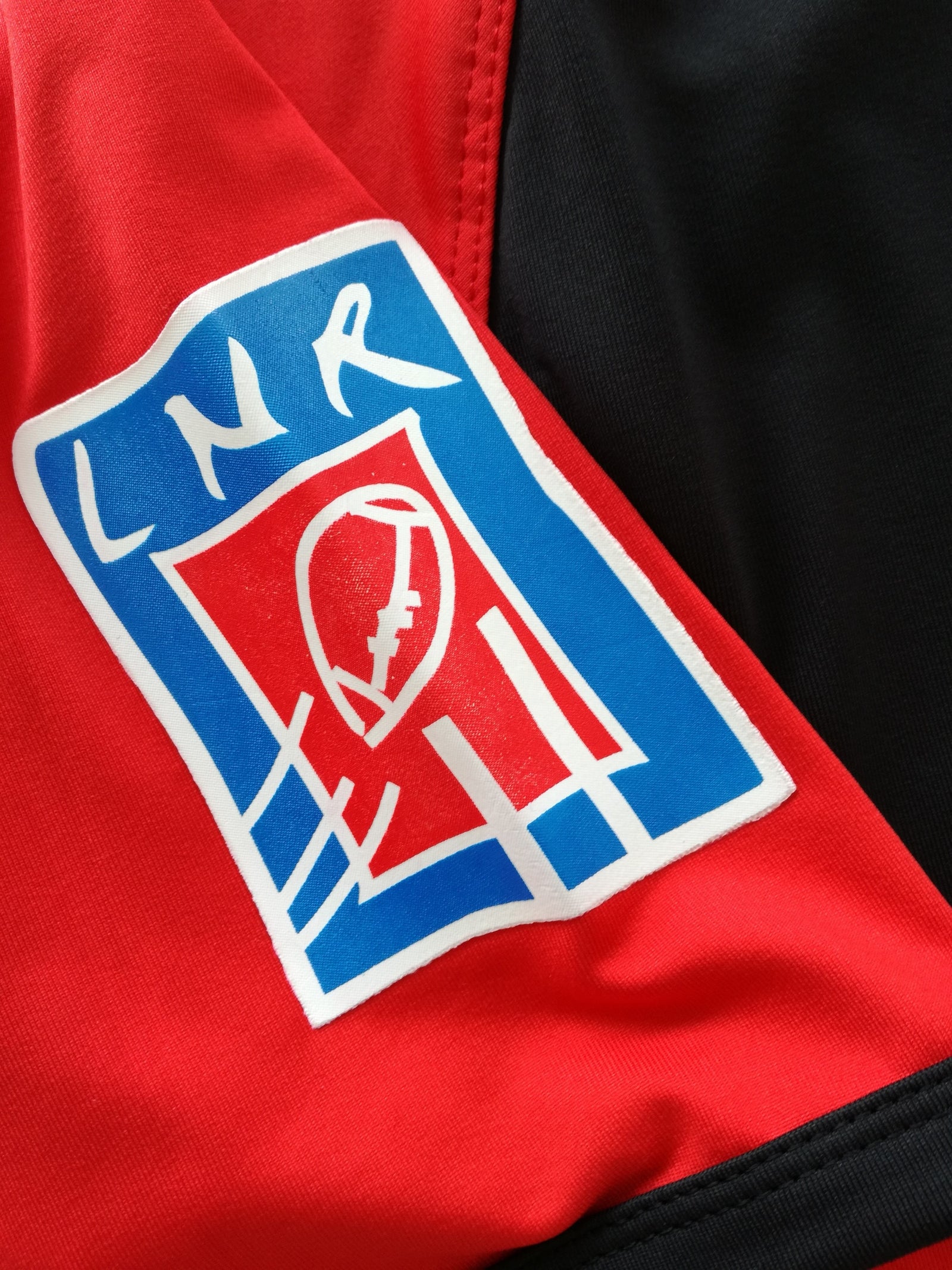 2011/12 RC Toulon Home Rugby Shirt (M)