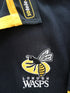 2004/05 London Wasps Home Rugby Shirt (Kids)