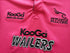 2006/07 Newcastle Falcons Special Edition Rugby Sevens Shirt (Youth)
