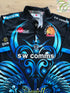 2013/14 Exeter Chiefs Heineken Cup Rugby Shirt