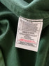 2001 South Africa Home Test Worn Rugby Shirt Matfield #4 (3XL)