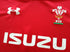 2017/18 Wales Home Rugby Shirt (L)