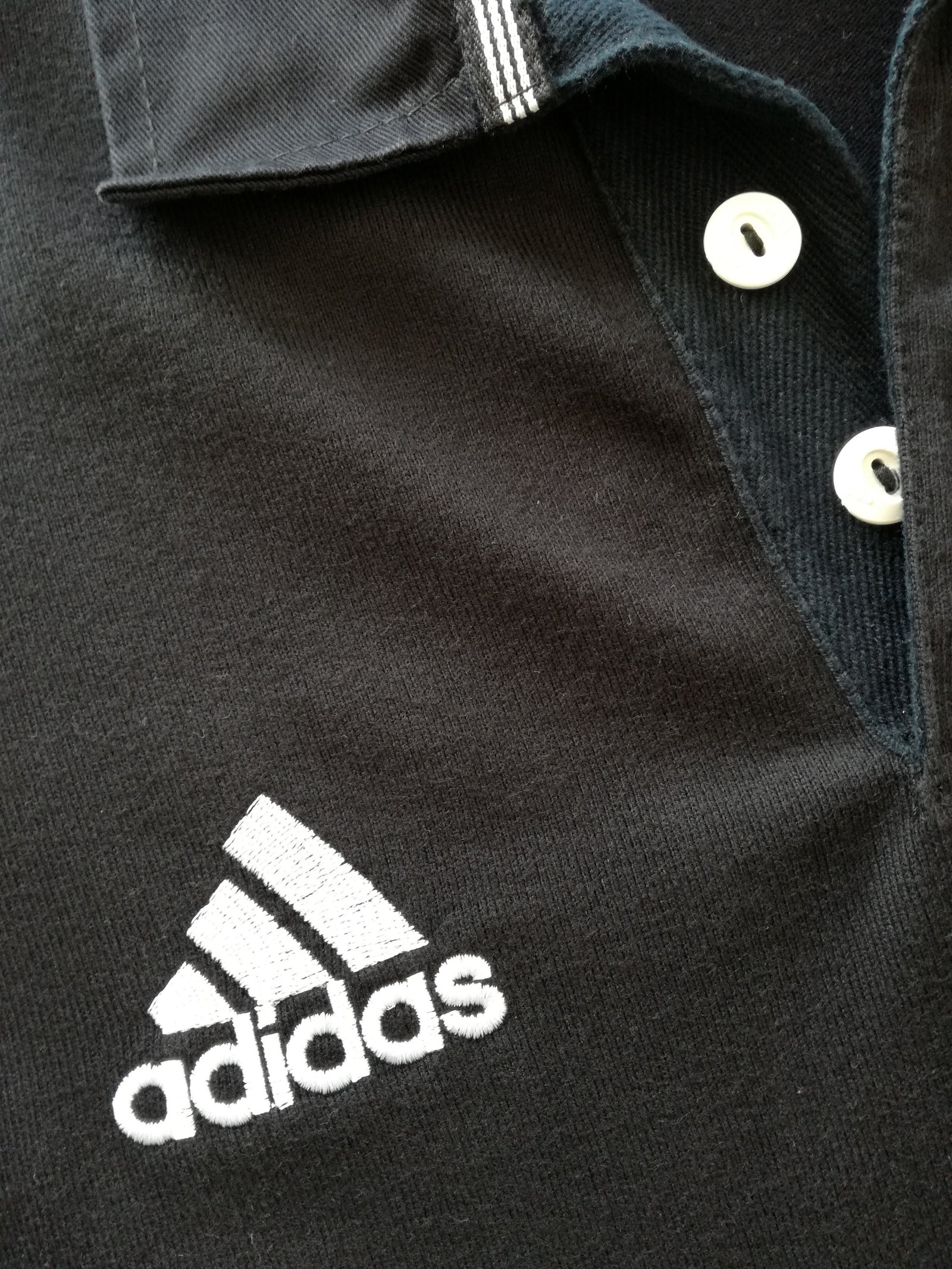 1999 New Zealand Home Rugby Shirt. (M)