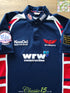 2006/07 Scarlets Away Rugby Shirt