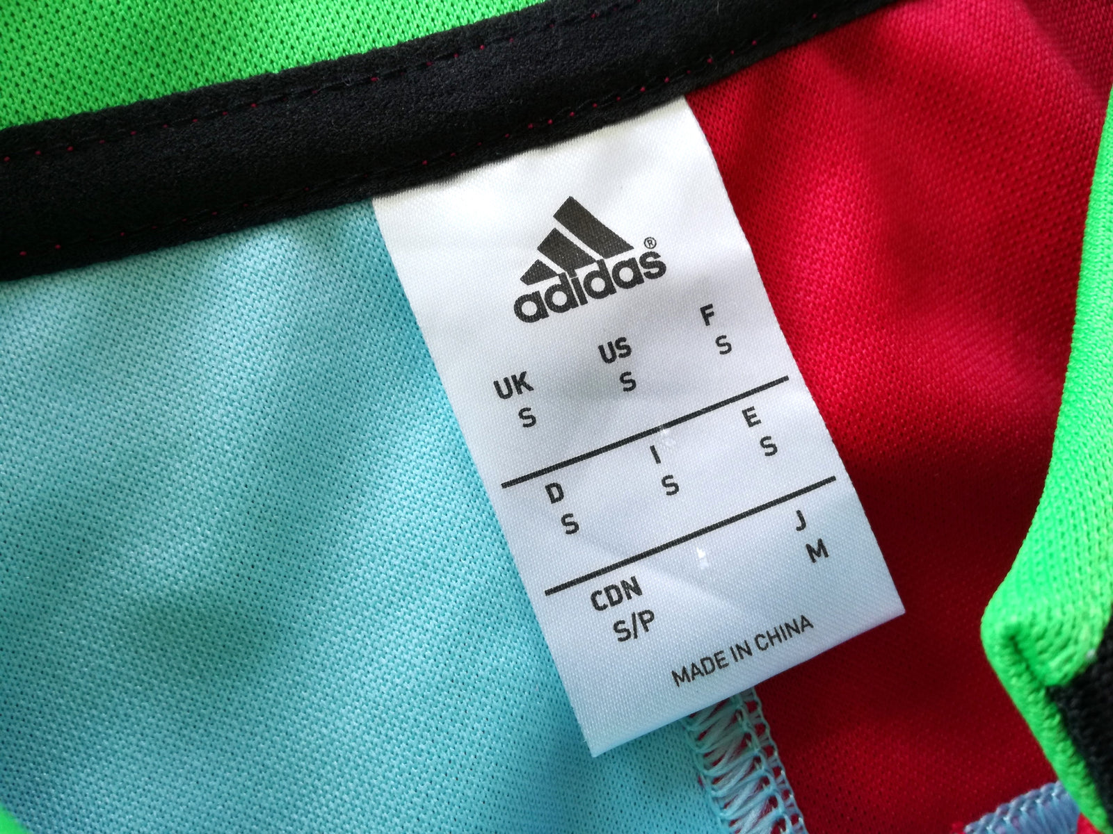 2015/16 Harlequins Home Rugby Shirt (S)