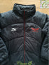2011/12 Scarlets Padded Bench Coat