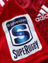 2014 Crusaders Home Super Rugby Shirt (XL)