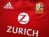 2005 British & Irish Lions Rugby Shirt (XL)