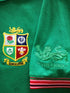 2017 British & Irish Lions Polo Shirt - Green (XXL)